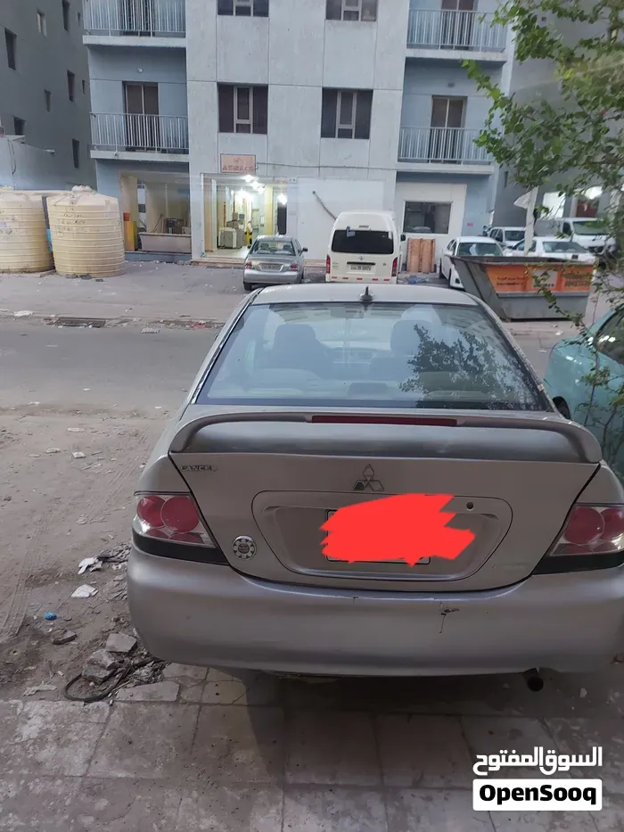 Mitsubishi Lancer 2006 photo 2