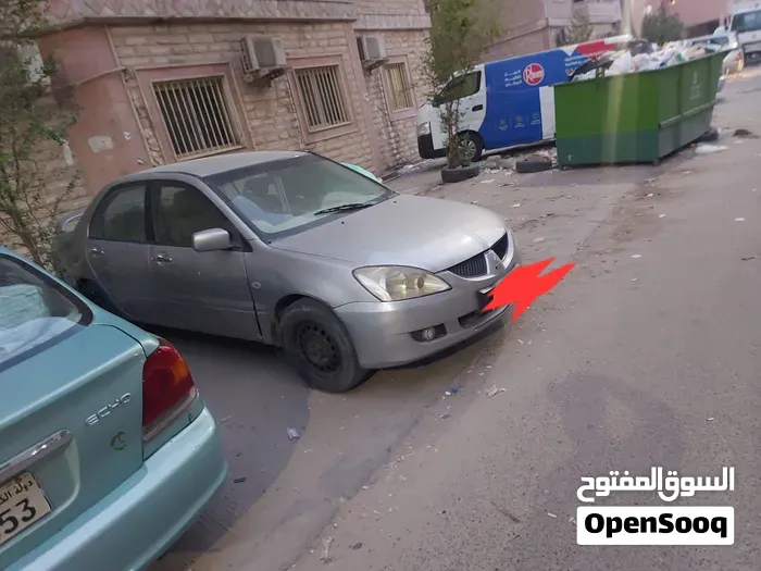 Mitsubishi Lancer 2006 photo 3
