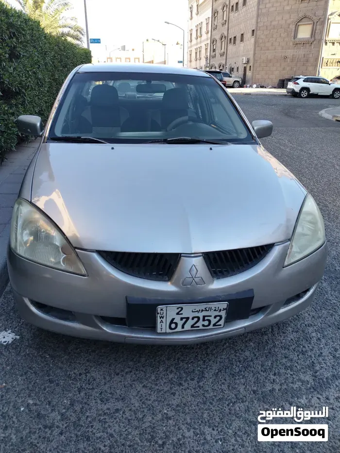 Mitsubishi Lancer 2006 photo 5