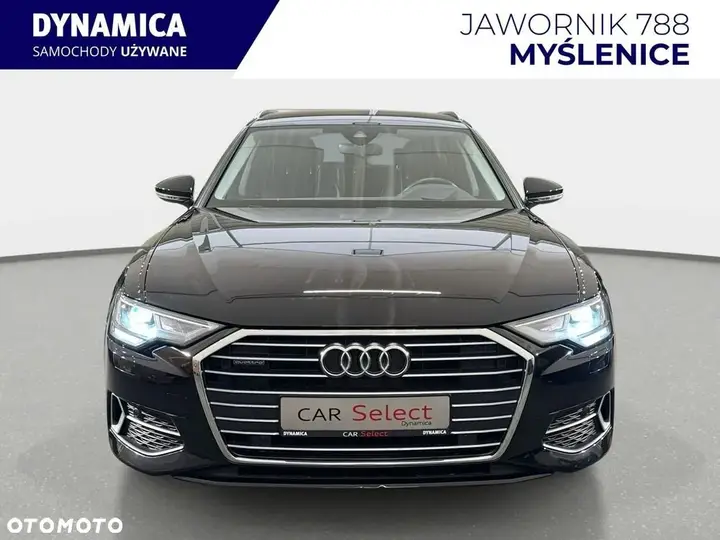 Audi A6 Avant 2022 photo 3