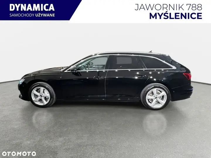 Audi A6 Avant 2022 photo 5