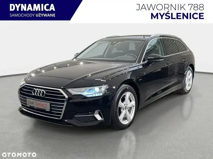 Audi A6 Avant 2022 photo 4