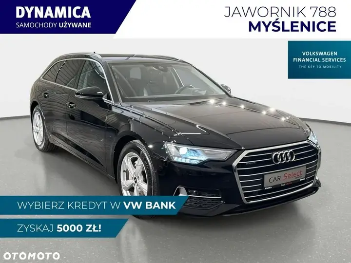 Audi A6 Avant