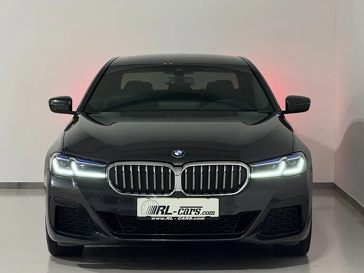 BMW 5 Series 2021 photo 3