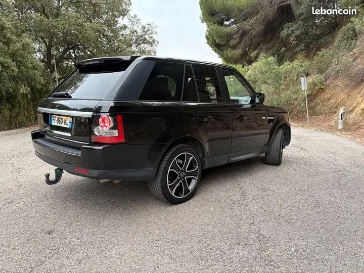 Land Rover Range Rover 2012 photo 4