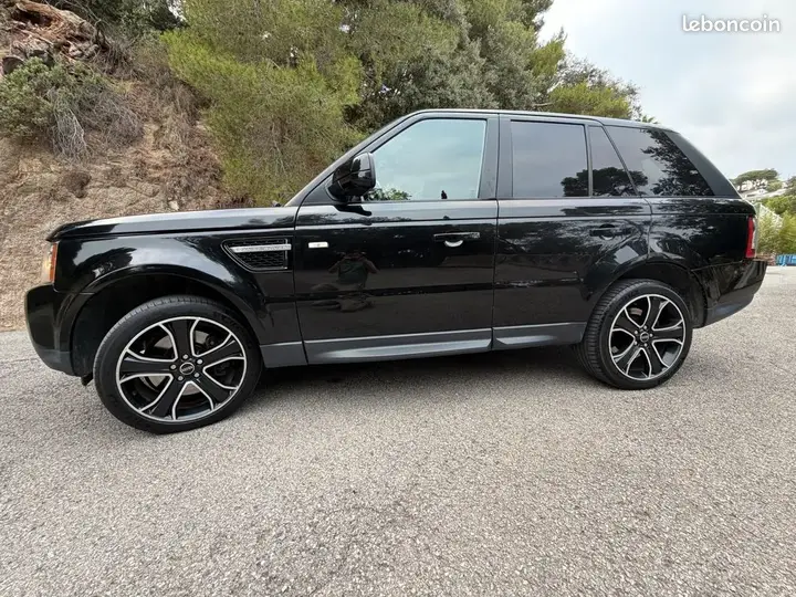 Land Rover Range Rover 2012 photo 5
