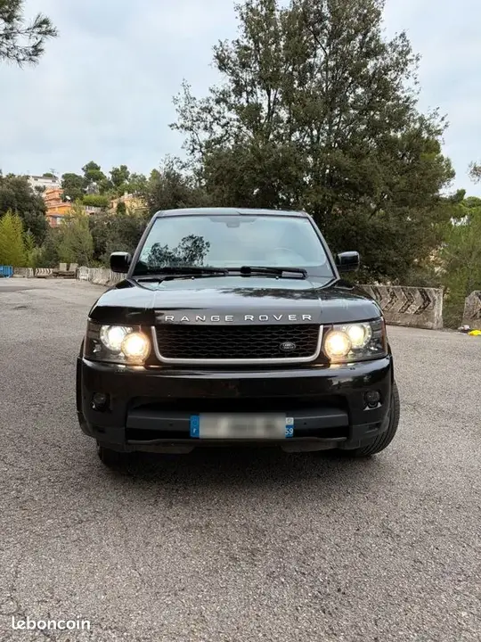 Land Rover Range Rover 2012 photo 2