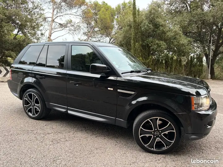Land Rover Range Rover 2012 photo 3