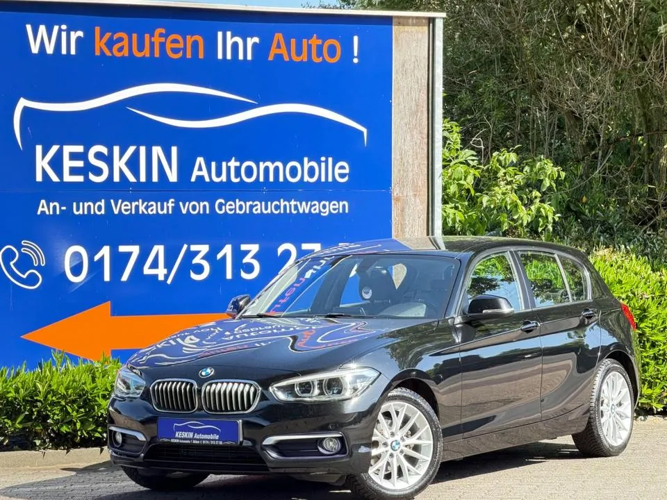 BMW 118 I