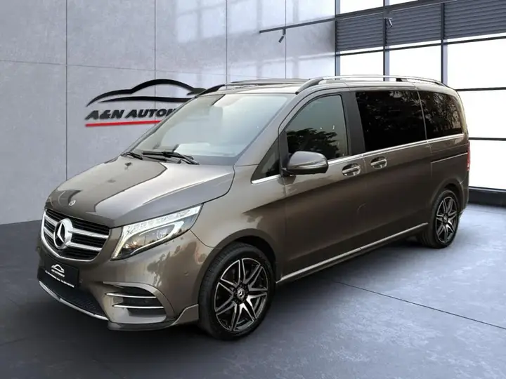 Mercedes-Benz V 250