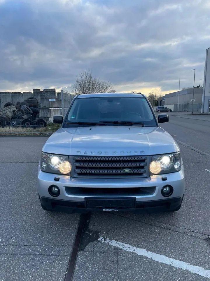Land Rover Range Rover Sport