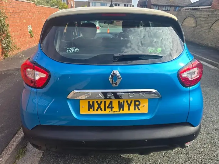 Renault Captur 2014 photo 5