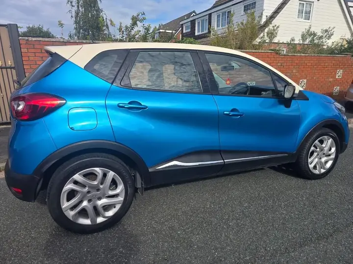 Renault Captur 2014 photo 3