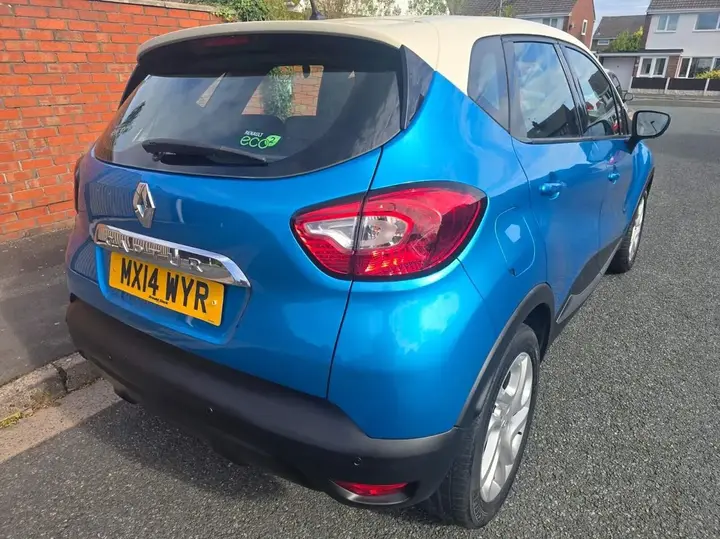 Renault Captur 2014 photo 4