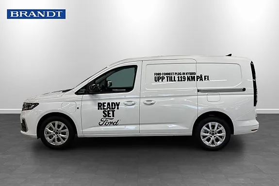 Ford Transit Connect 2026 photo 3