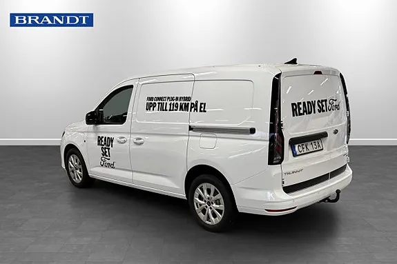 Ford Transit Connect 2026 photo 2