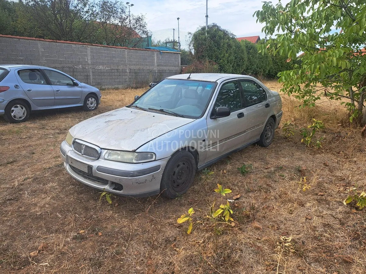 Rover 400