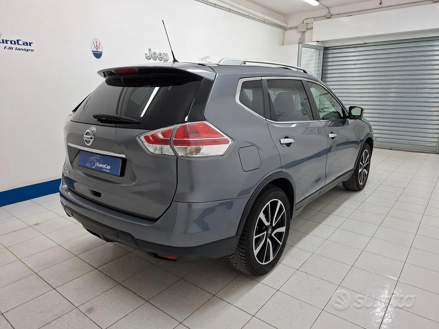 Nissan X-Trail 2015 photo 4