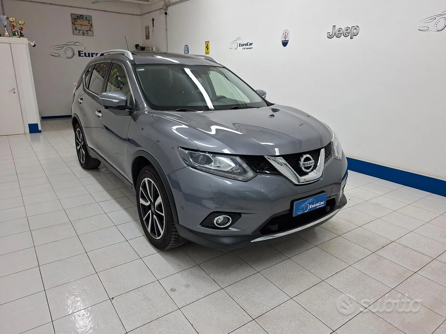 Nissan X-Trail 2015 photo 5