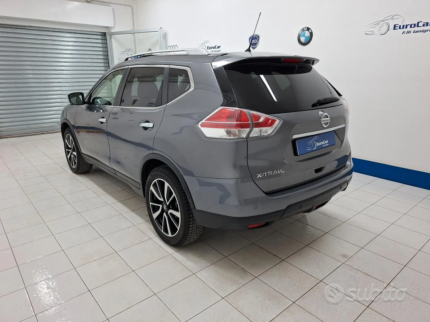 Nissan X-Trail 2015 photo 2