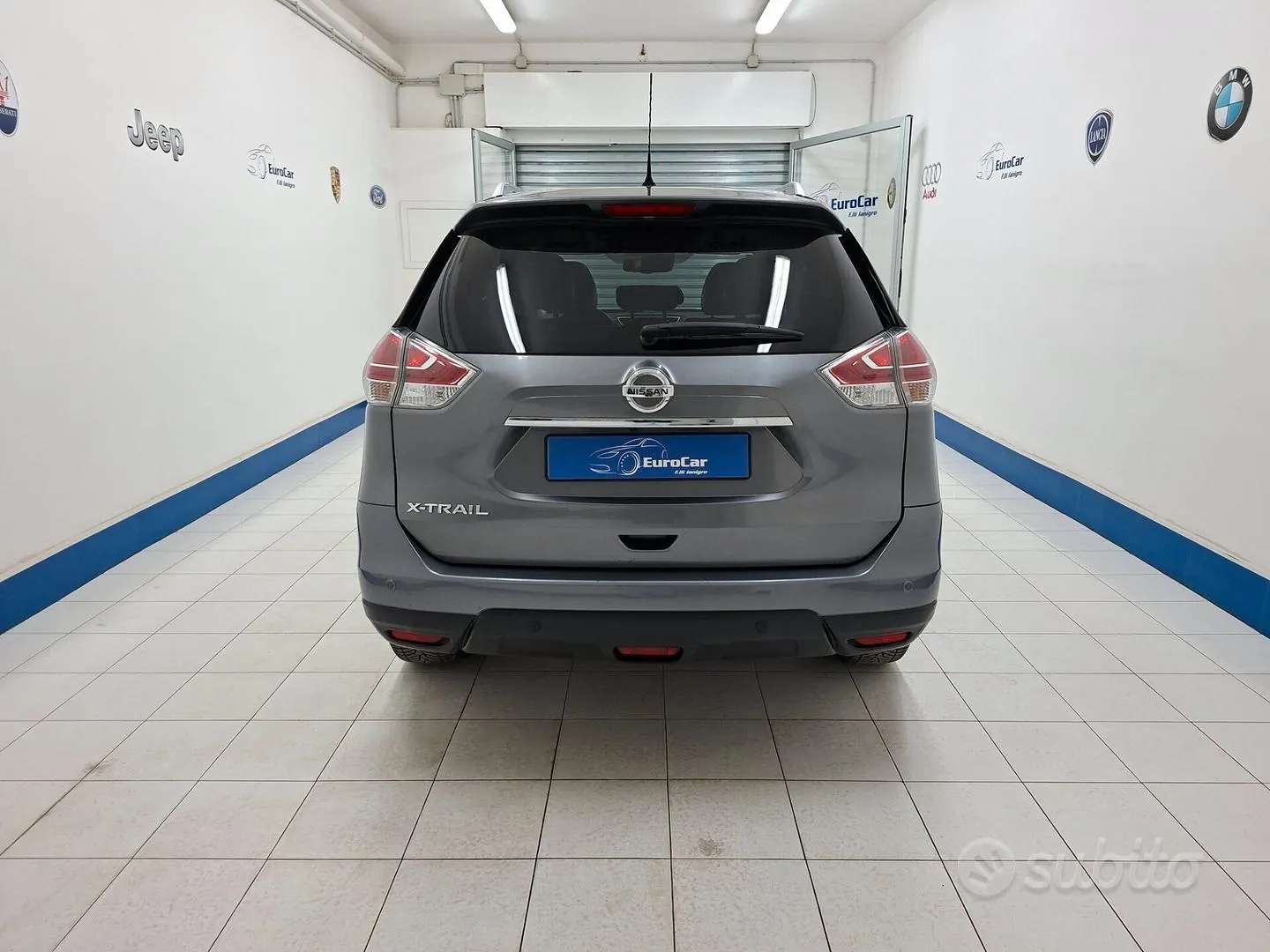 Nissan X-Trail 2015 photo 3