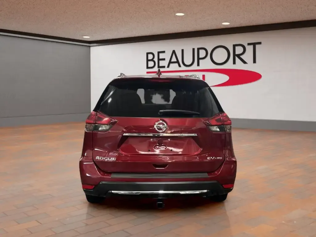 Nissan Rogue 2020 photo 3