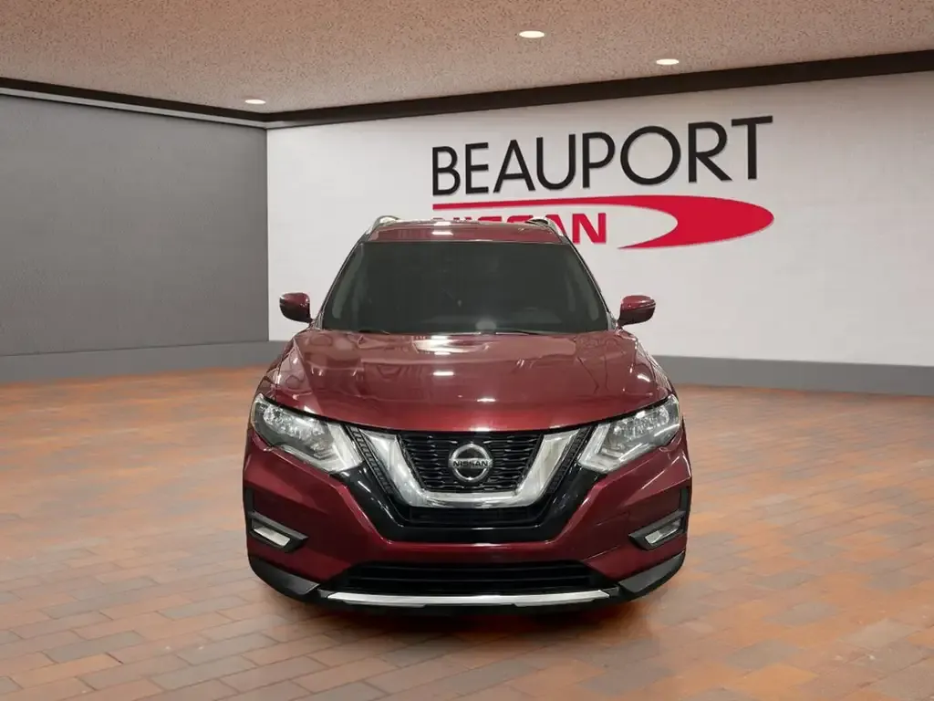 Nissan Rogue 2020 photo 2