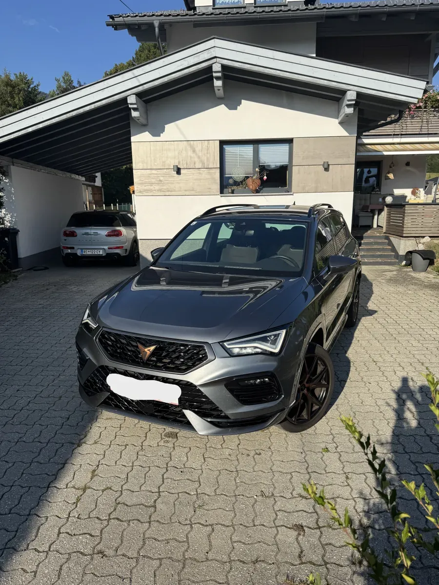 Cupra Ateca