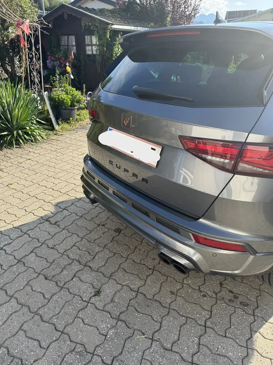 Cupra Ateca 2022 photo 3