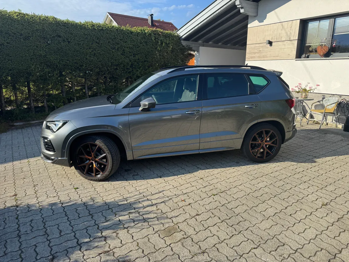 Cupra Ateca 2022 photo 2