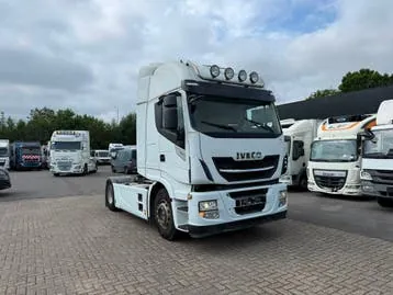 Iveco Stralis 460