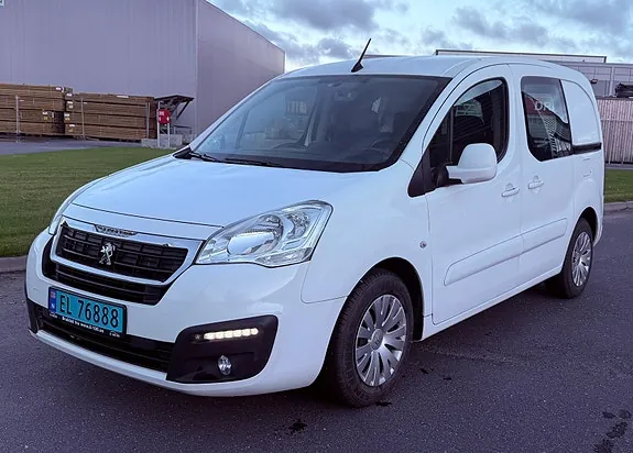 Peugeot Partner