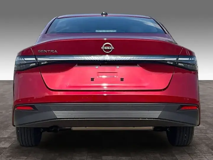 Nissan Sentra 2026 photo 4