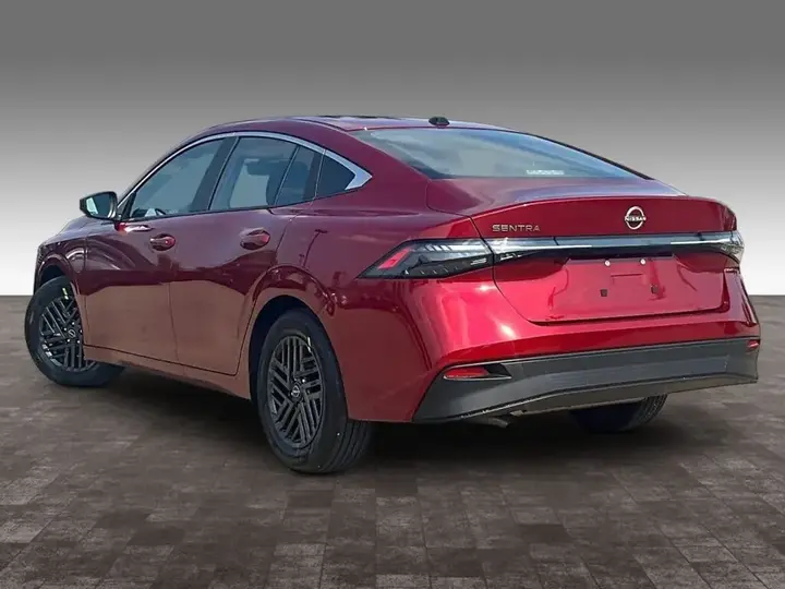 Nissan Sentra 2026 photo 3