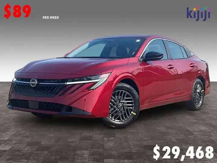 Nissan Sentra