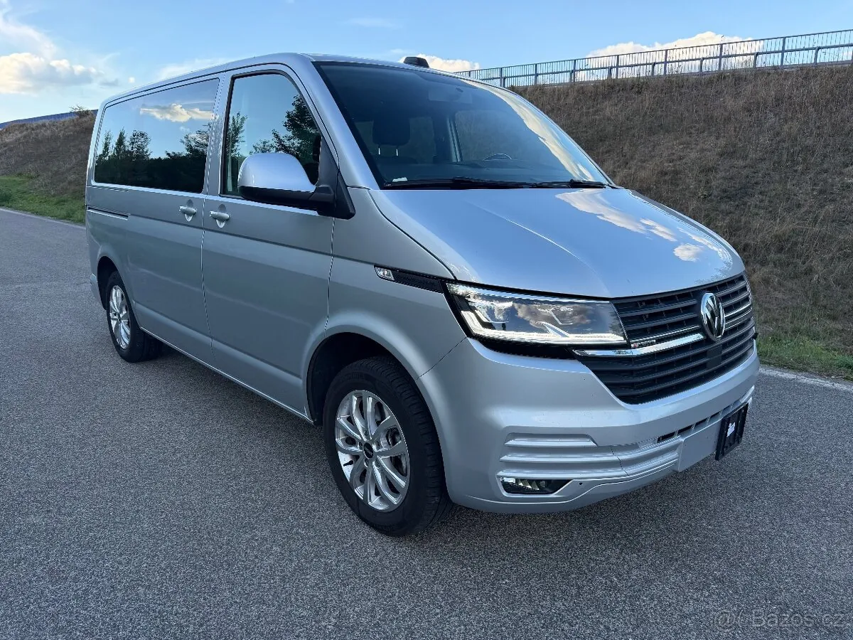 Volkswagen Transporter 2022 photo 3