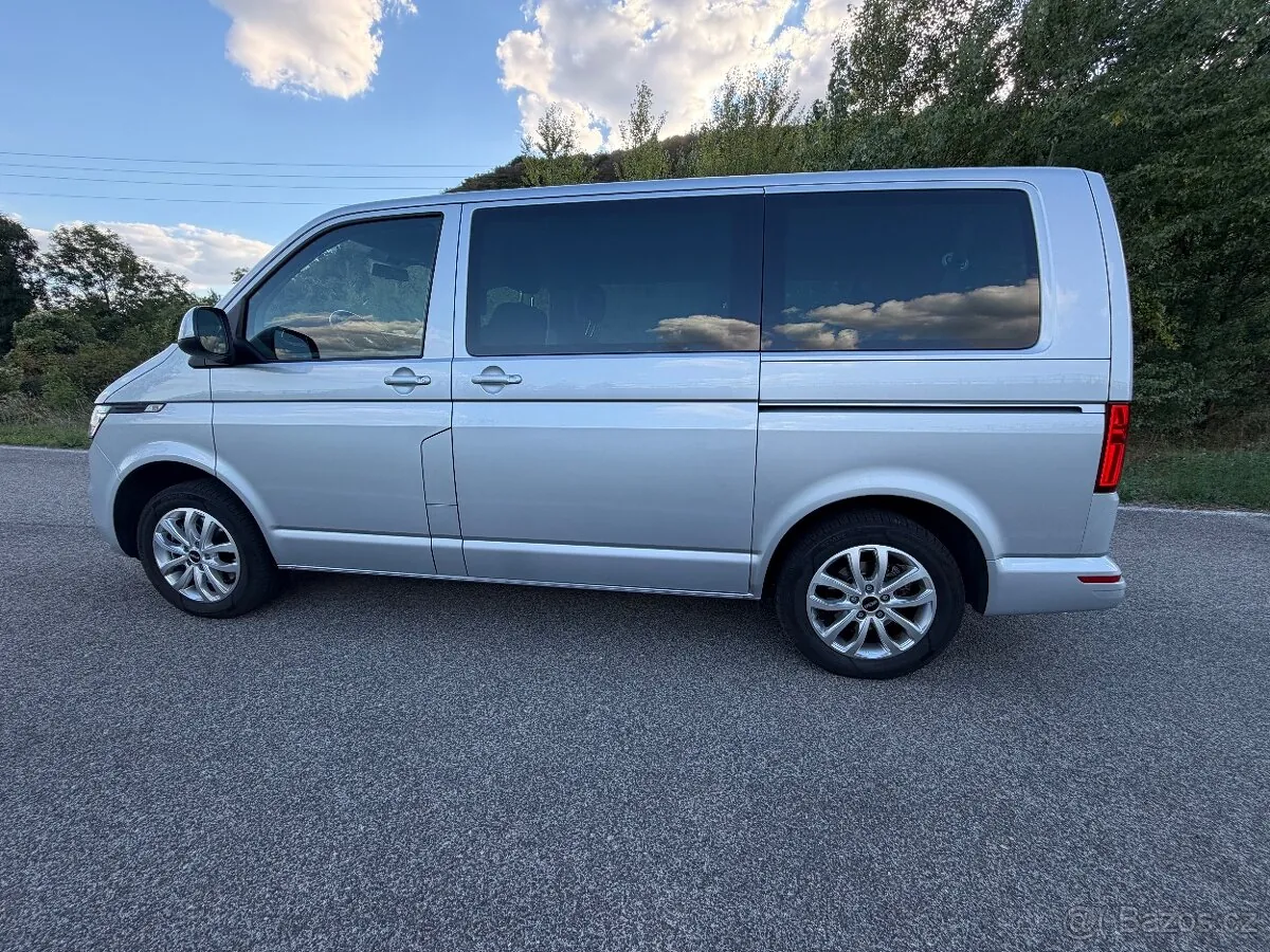 Volkswagen Transporter 2022 photo 5