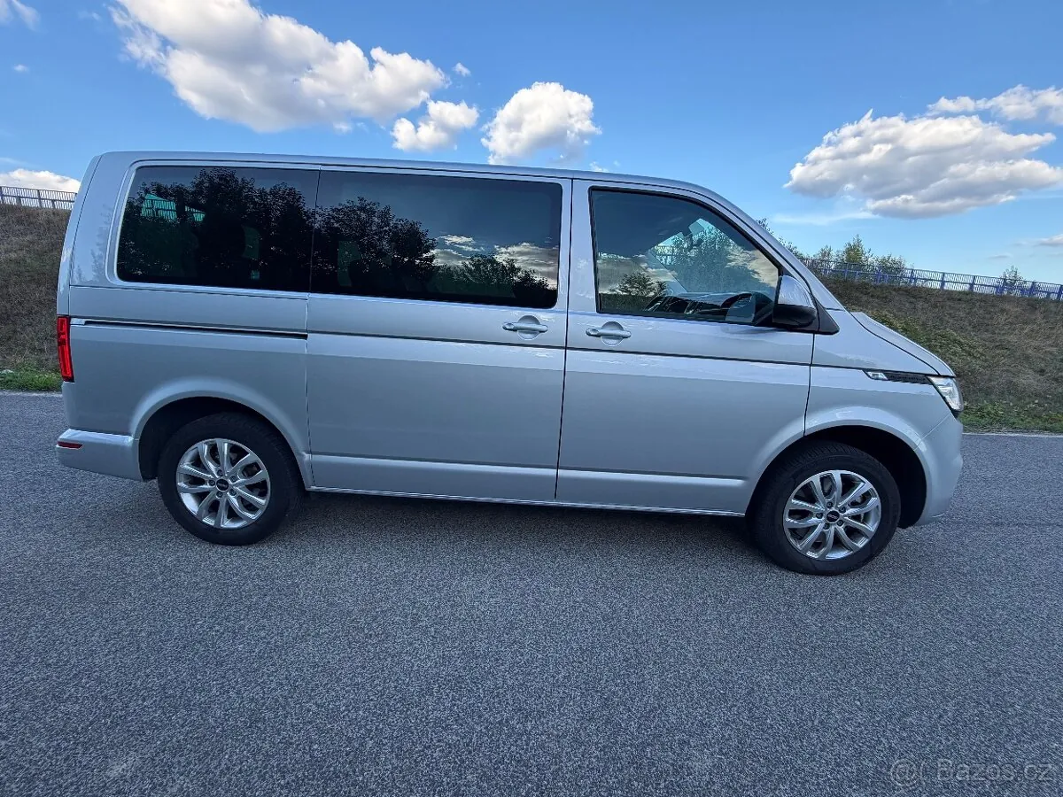 Volkswagen Transporter 2022 photo 4