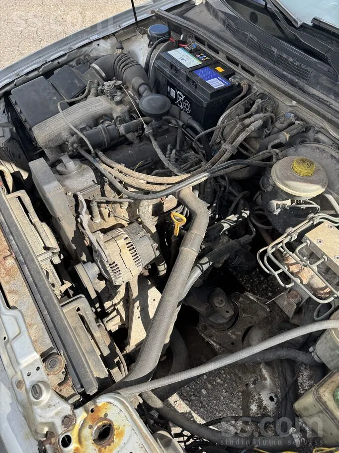 Audi 80 1993 photo 5