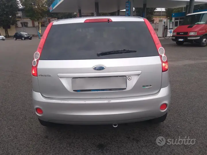 Ford Fiesta 2008 photo 5