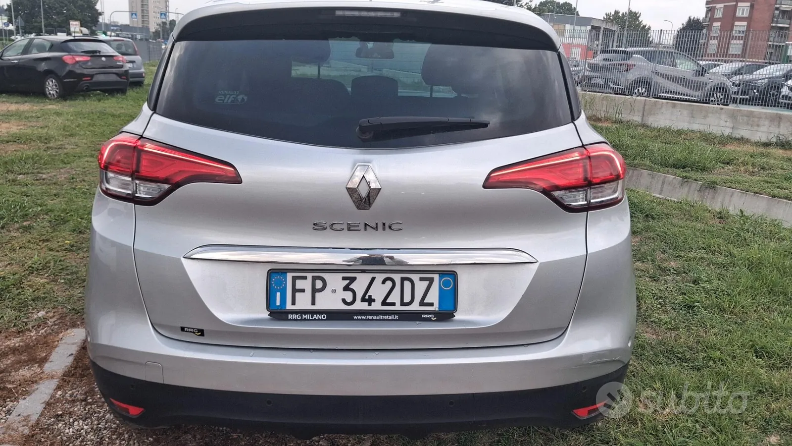 Renault Scenic 2018 photo 5