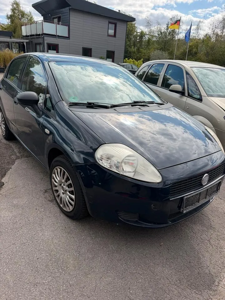 Fiat Punto
