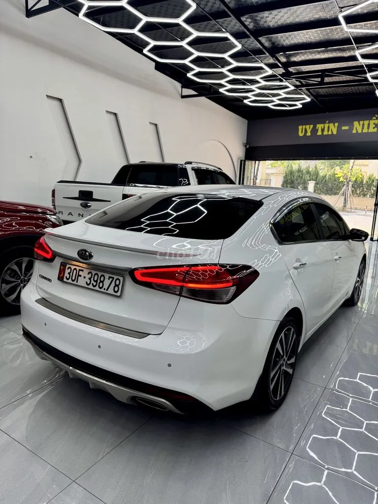 Kia Cerato 2017 photo 4