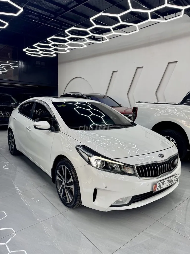 Kia Cerato 2017 photo 5