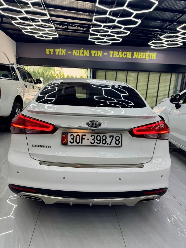 Kia Cerato 2017 photo 3