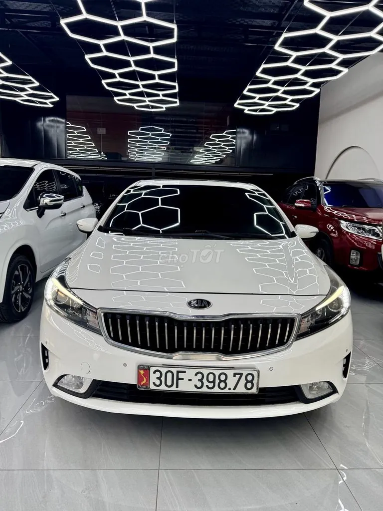 Kia Cerato 2017 photo 2