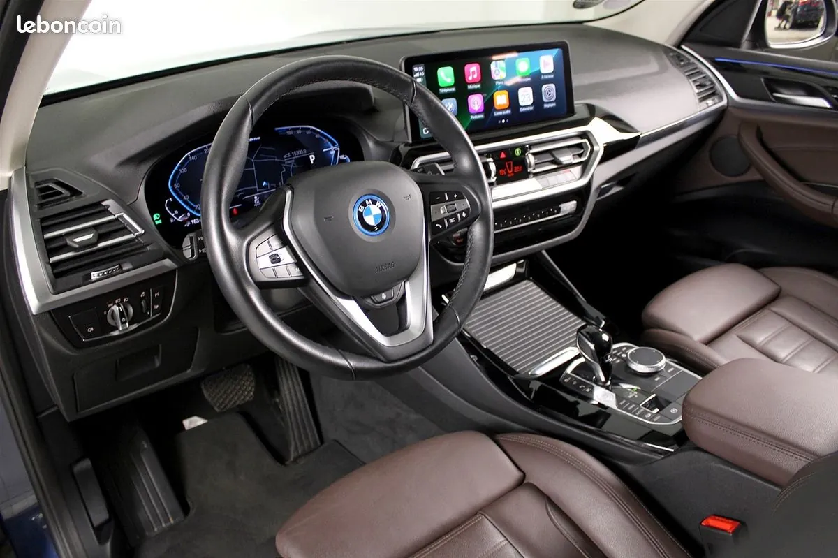 BMW X3 2021 photo 4