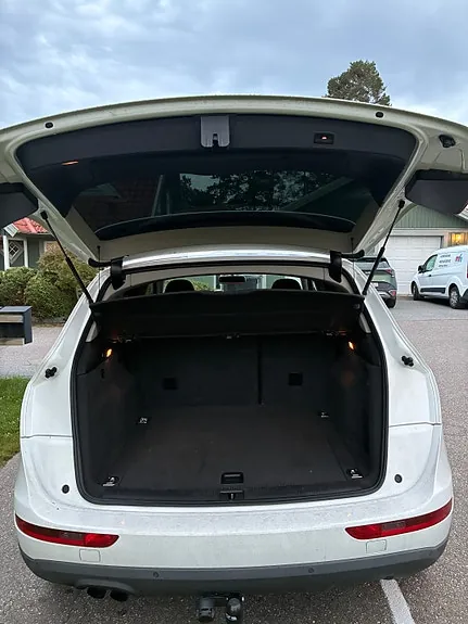 Audi Q5 2012 photo 3