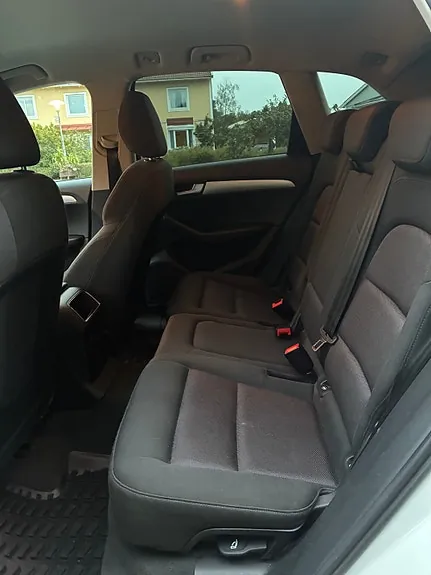 Audi Q5 2012 photo 5