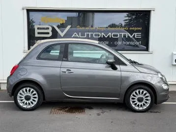 Fiat 500C 2020 photo 3